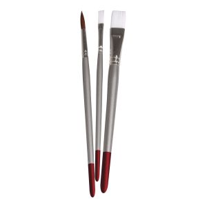 Set pinceaux Techn.de serviette FSC 100%