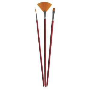 Set de pinceaux Art assortis, FSC 100