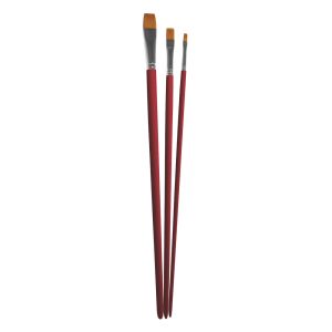 Set de pinceaux Art assortis, FSC 100