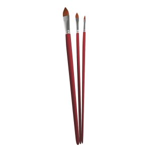 Set de pinceaux Art assortis, FSC 100