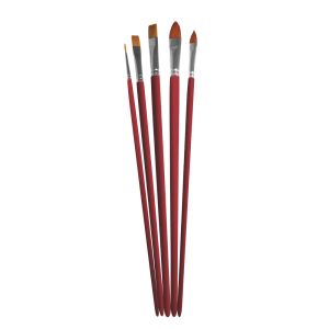Set de pinceaux Art assortis, FSC 100