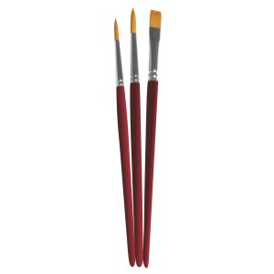 Set de pinceaux Art assortis, FSC 100