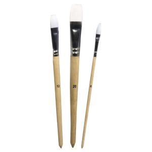 Kit pinceaux pour découpage