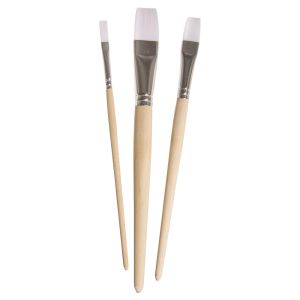 Lot de pinceaux Chalky Basic
