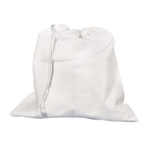 Sac pour chaussures, blanc