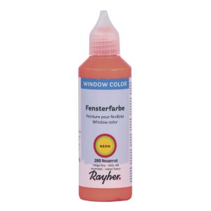 Window Color Peinture néon easy paint