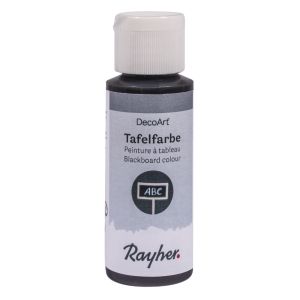 Peinture à tableau noire