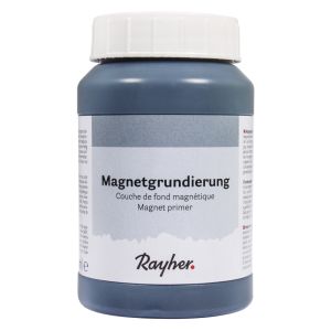 Couche de fond magnétique