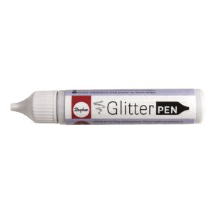 Pen à effet scintillant