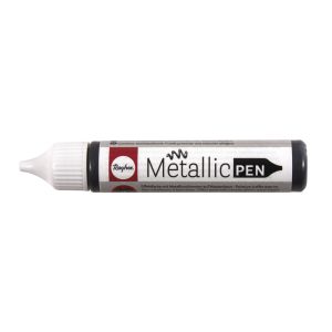Pen à effet métallique
