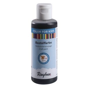 Peinture de bricolage pour enfants
