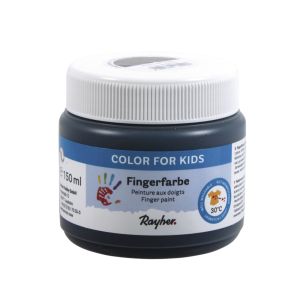 Peinture aux doigts