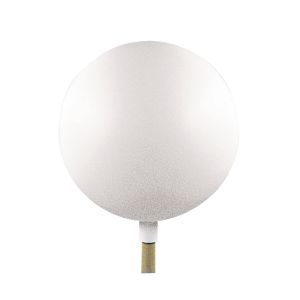 Boules plastiques avec cou