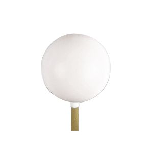 Boule en plastique avec cou