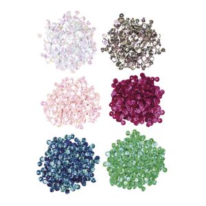 Mélange de paillettes Fairy Tale ,ø6mm
