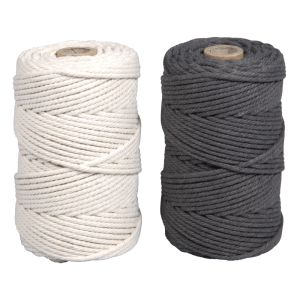 Kit Fil pour macramé, 2,2mm ø