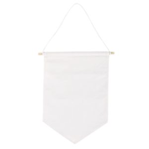 Fanion de tissu à suspendre