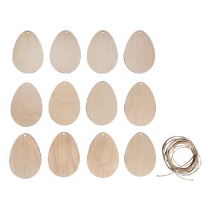 Oeuf en bois, FSC Mix Credit