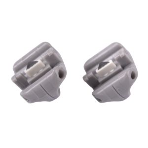 Jeu de lames en 2 pièces, Couper