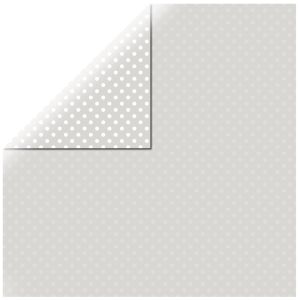 Scrapbookingpapier Dots&Stripes