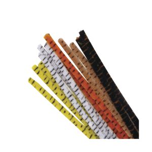 Filin chenille Animal, 30 cm