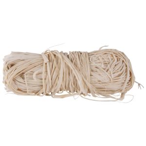 Raphia naturel