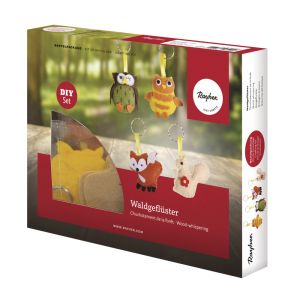 Kit : Chuchotement de la forêt