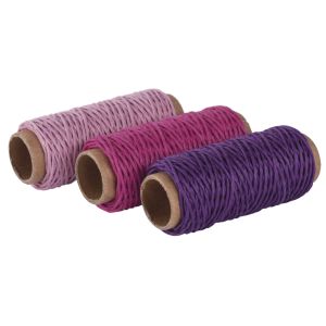 Hemp-cord set, 1mm ø
