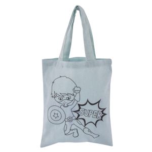 Sac en coton avec impression