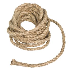 Cordon de jute, 6mm ø