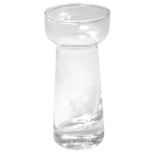Support verre p.bougie ch.plat, ø4,5cm