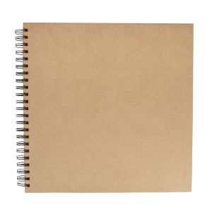 Scrapbooking Album Plain