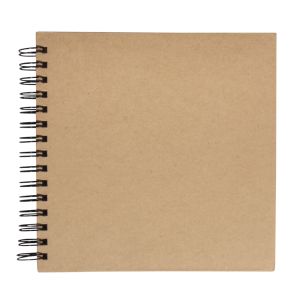 Scrapbooking Album Plain