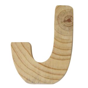 Lettres en bois
