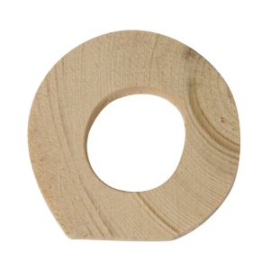 Lettres en bois