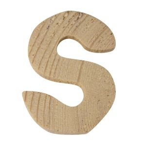 Holzbuchstaben