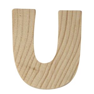 Lettres en bois