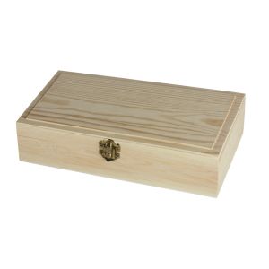 Coffret en bois Cadre FSC Mix Credit