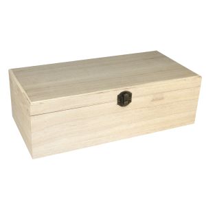 Boîte en bois FSC Mix Credit