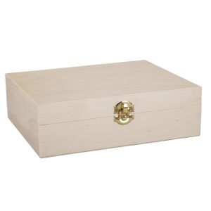 Boîte à thé, , FSC Mix Credit, 6 cases