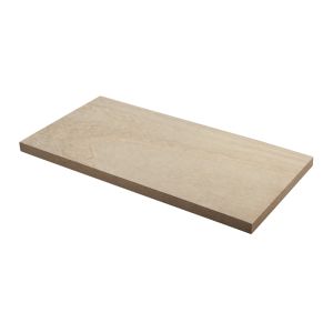 Fond de rayonnage en MDF plaqué