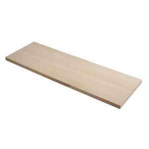Fond de rayonnage en MDF plaqué