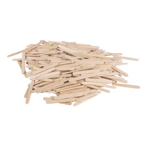 Mini-baguettes en bois, FSC 100%