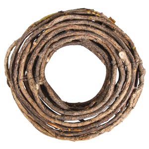Couronne, naturel, 30cm ø