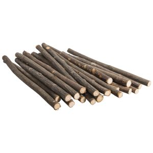 Morceaux de branches, naturel,0,8-1,2cmø