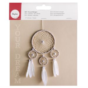 Kit : DIY Capteur de rêves