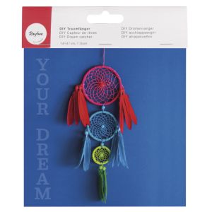 Kit : DIY Capteur de rêves