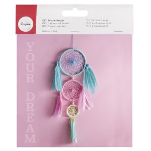 Kit : DIY Capteur de rêves