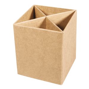 Papier-m.pens box, FSC Recycled 100%