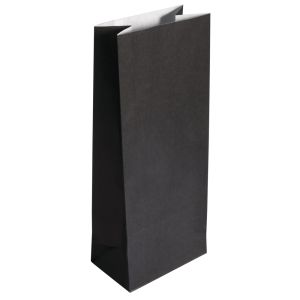 Sachet en papier à fond plat